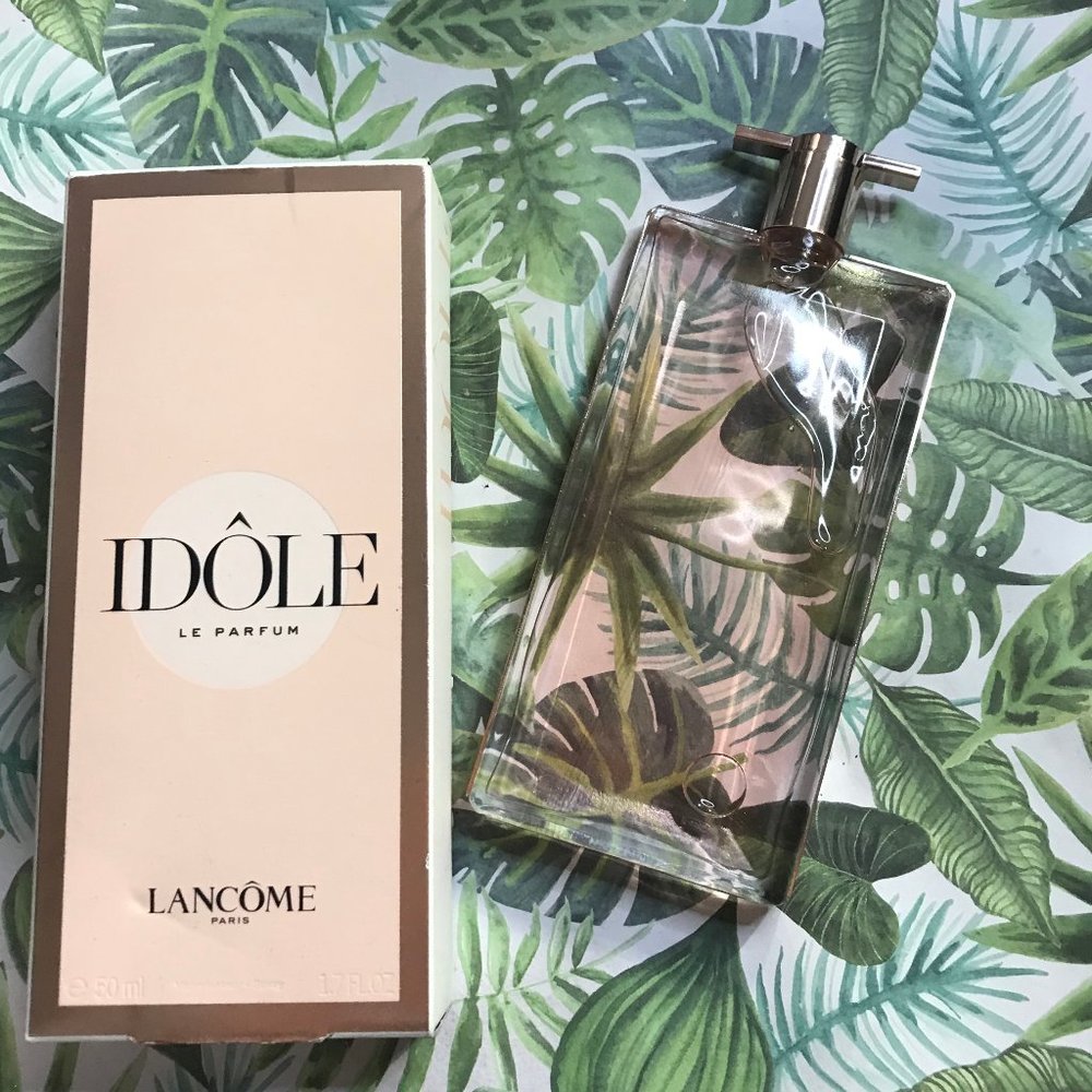 lancome idole eau de perfum 1.7 oz